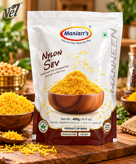 Maniarr’s Nylon Sev 400g