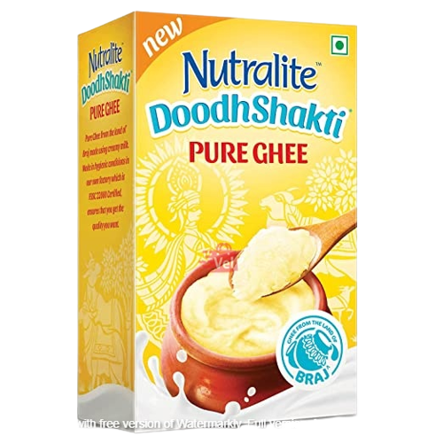 Nutralite Doodh Pure Ghee 1Lt