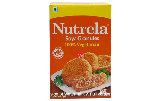 Nutrela Soya Granules 200G