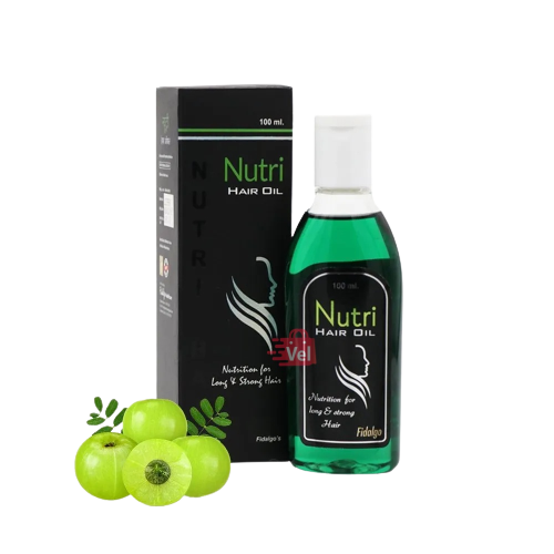 Nutri Herbal Hair Oil 100ml