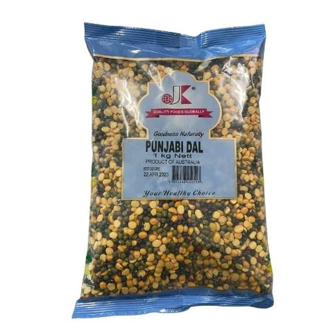 JK Punjabi Dhall 1kg