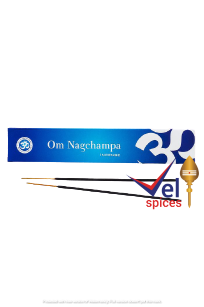 Om Nagchampa Incense Sticks