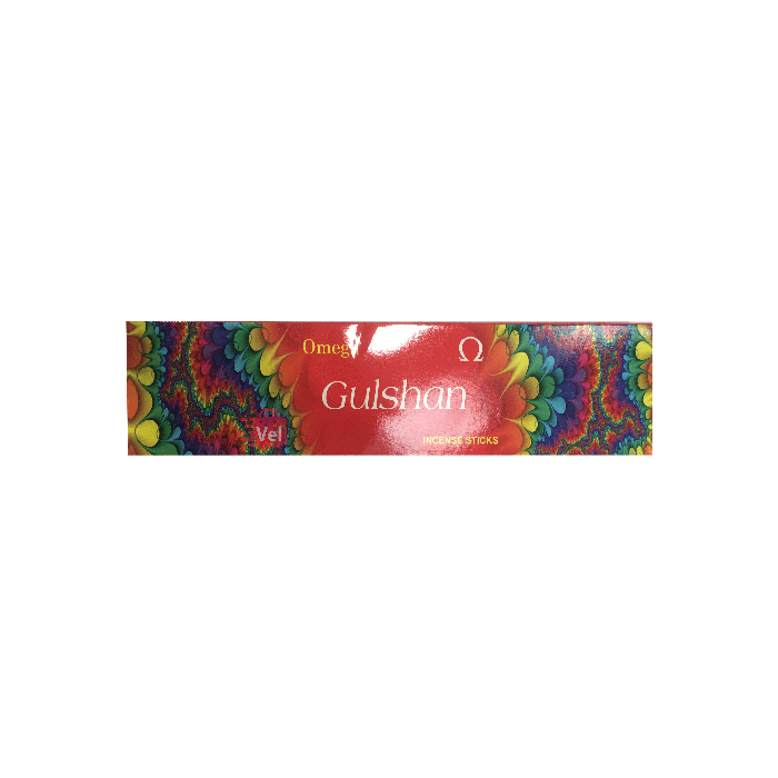 Omega Gulshan Incense Stick