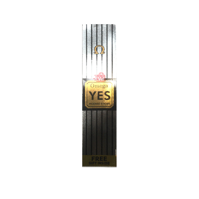 Omega Yes Incense Stick 100G