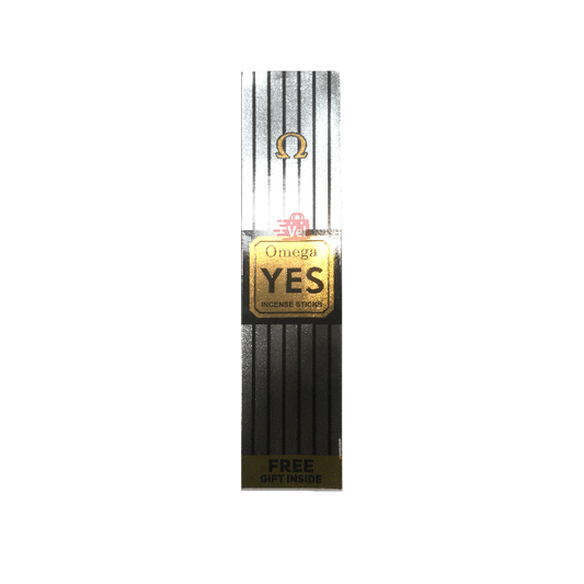 Omega Yes Incense Stick 100G