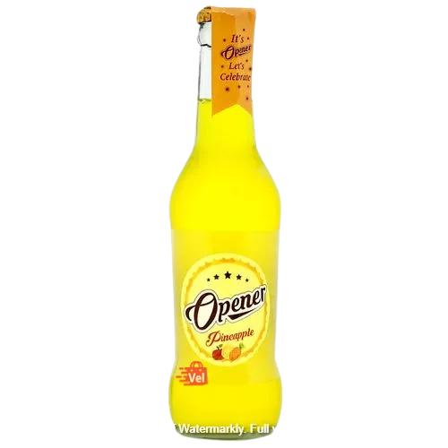Openor_Pineapple_Drink_250Ml