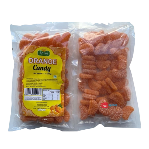 Saroj Orange Candy