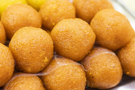 Orange Laddu Fresh 180-200g