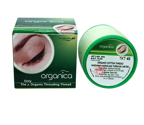 Organica Eye Brow Thread