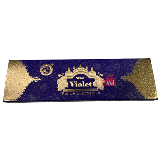 Orkay_Violet_Incense_Sticks