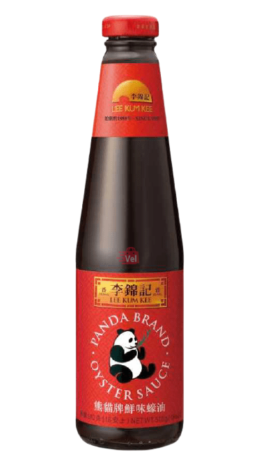 Lkk Panda Oyster Sauce 510G