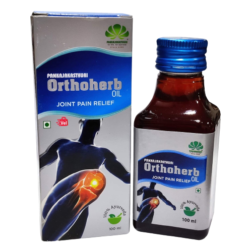 Pankajakasthuri_Orthoherb_Oil