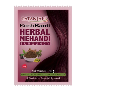 Patanjali_Kesh_Kanti_Herbal_Burgundy_Brown_15G