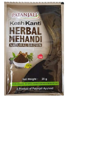 Patanjali_Kesh_Kanti_Herbal_Mehandi_Dark_Brown_20G