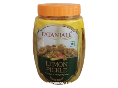 Patanjali Lemon Pickle 500G