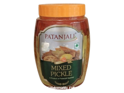 Patanjali Mixed Pickle 500G