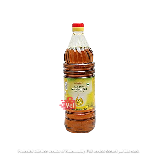 Patanjali_Mustard_Oil_500Ml