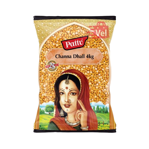 Pattu Chana Dhall 4kg