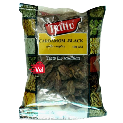 Pattu_Cardamom_Black_100G