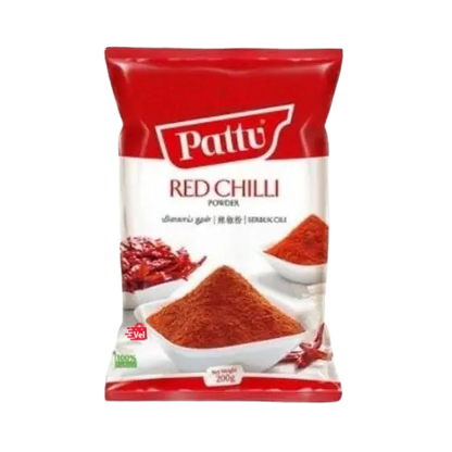 Pattu_Chilli_Powder_Hot_200G