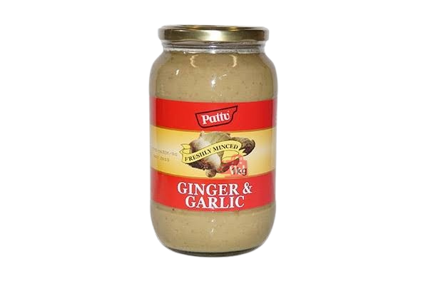 Pattu Garlic Ginger Paste 2Kg