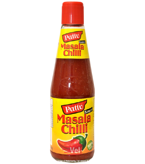 Pattu Masala Chilli Sauce 500G