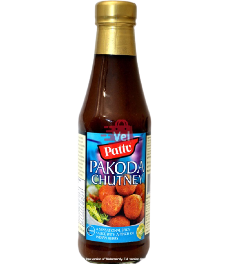 Pattu Pakoda Chutney 360G