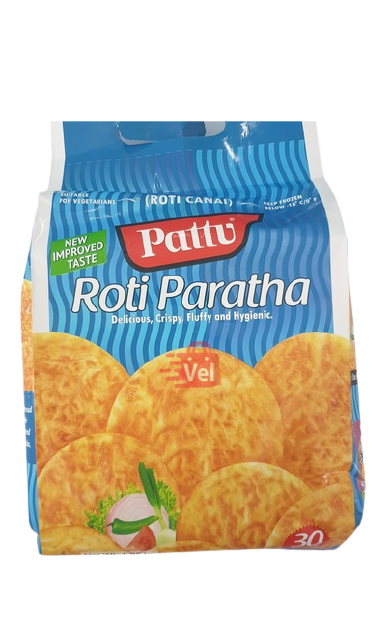 Patton Roti Buy Pattu Roti Paratha 30pcs Online Melbourne - Velspices Australia ...