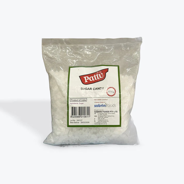 Pattu Sugar Candy 500G
