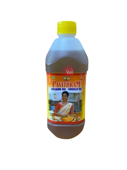 Pavithram Sesame Oil 1Lt