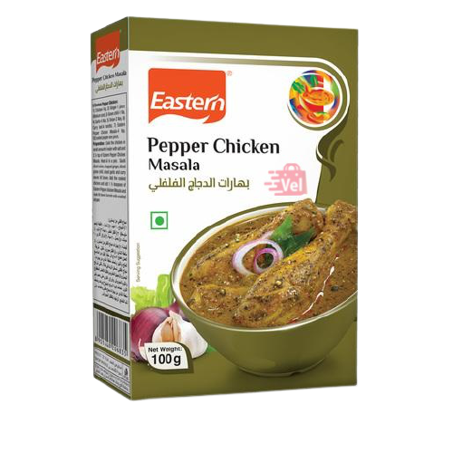 Eastern Pepper Chicken Masala 100G