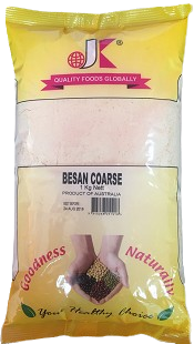 Jk Besan Coarse 1Kg