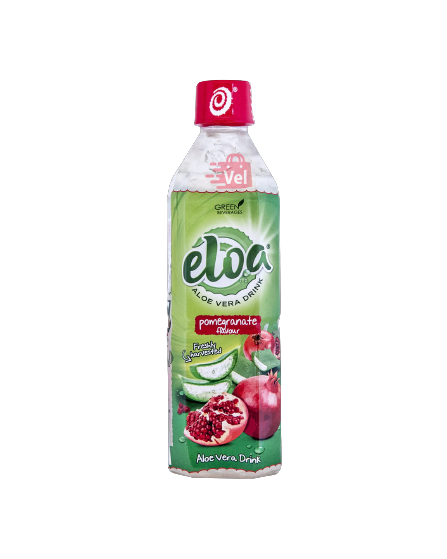 Eloa Aloe Pomegranate Drink 1.2Lt