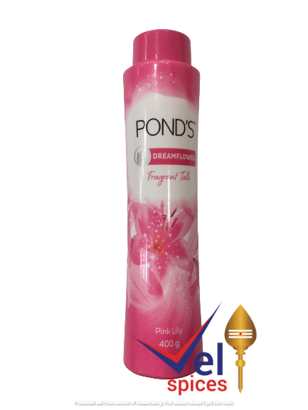 Ponds Dream Flower Frangrant Powder 400G