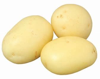 Potato Washed 1kg Fresh