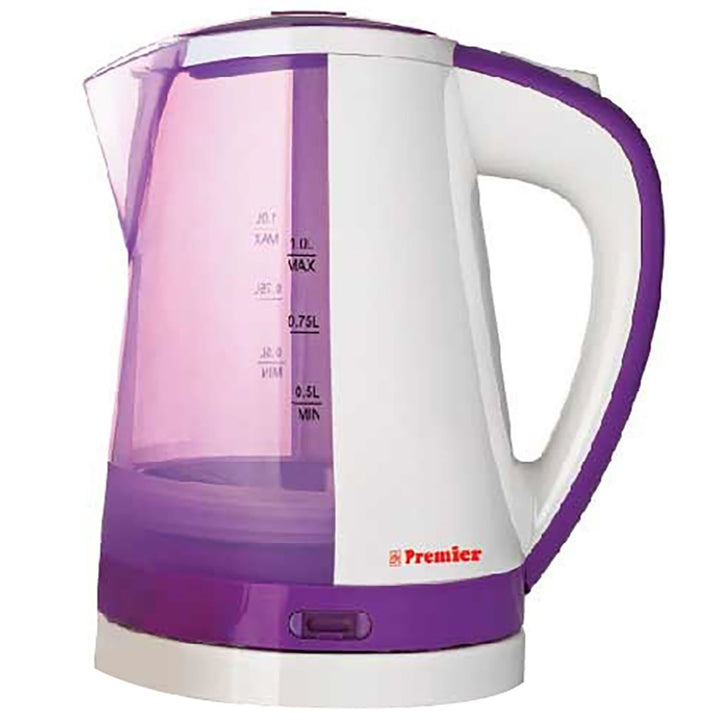 Premier Electric Kettle (Indian Plug) 1L