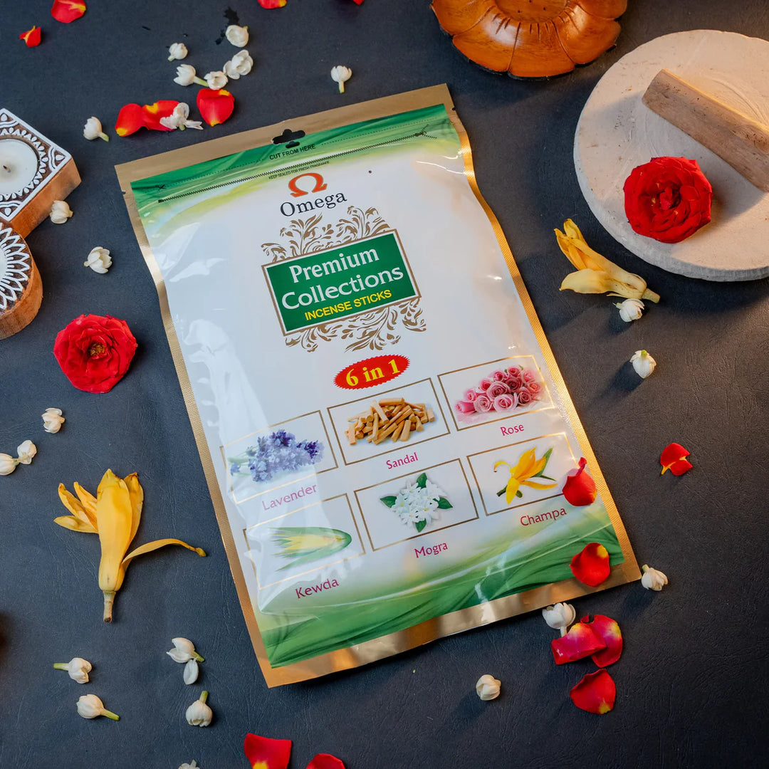 Omega Premium Collections Pack