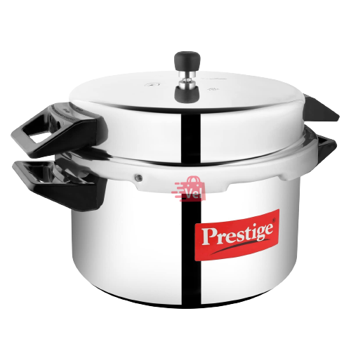 Prestige Money Saver Aluminium Pressure Cooker 16 Litre