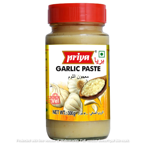 Priya_Garlic_Paste_300G