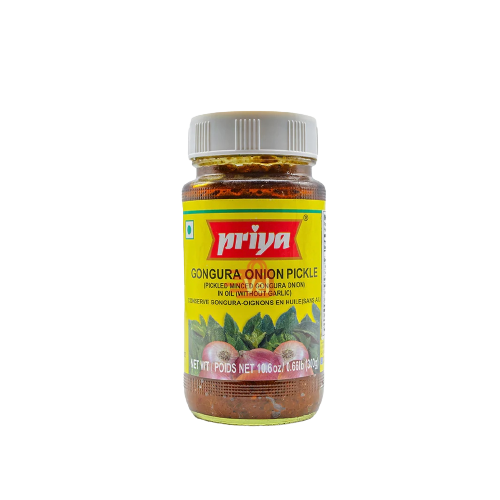 Priya Gongura Onion Pickle 1Kg