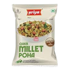 Priya Millet Poha 80g