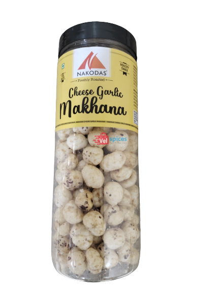 Nakodas Cheese Garlic Makhana 70G