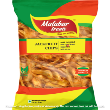 Malabar Treats Jackfruit Chips