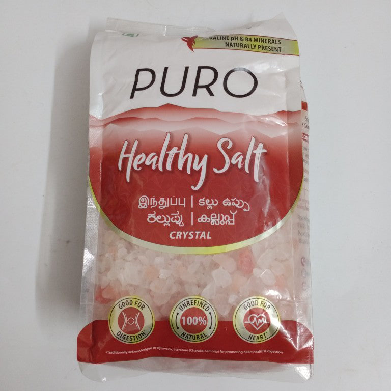 Puro Healthy Salt Crystal 1kg