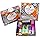 Diwali Rangoli Gift Pack – Complete Rangoli Kit with 7 Colours, Stencils, Roller, Pen & Candles for Festival Decorations