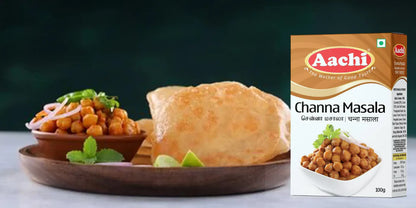 Aachi Chana Masala 100G