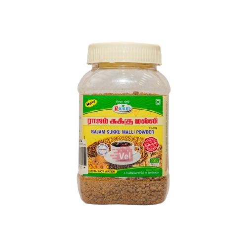 Rajam Sukku Malli Powder 200G