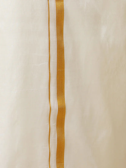 Ramraj Dhoti, Shirt and Towel set