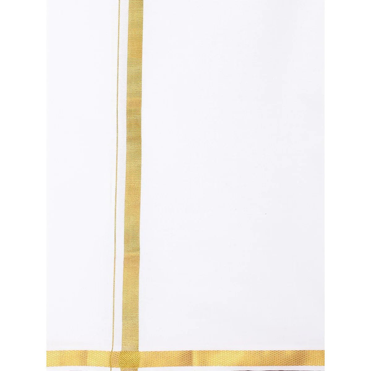 Mens Velcro Pocket Dhoti (Vesti)