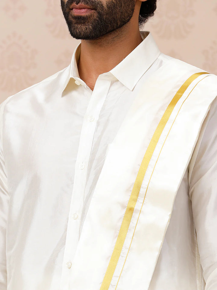 Ramraj Dhotie with towel